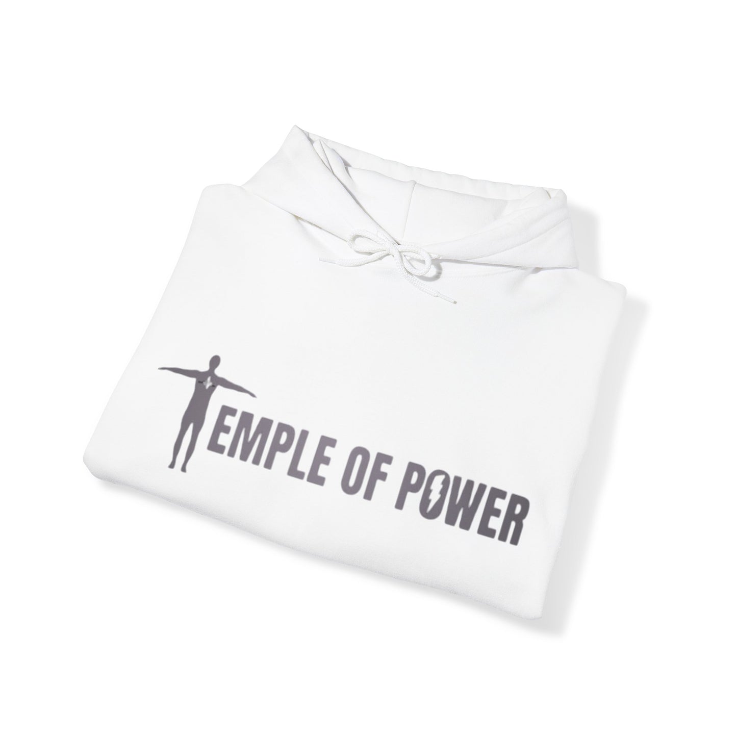 Unisex T,O,P Hooded Sweatshirt - Temple Of Power