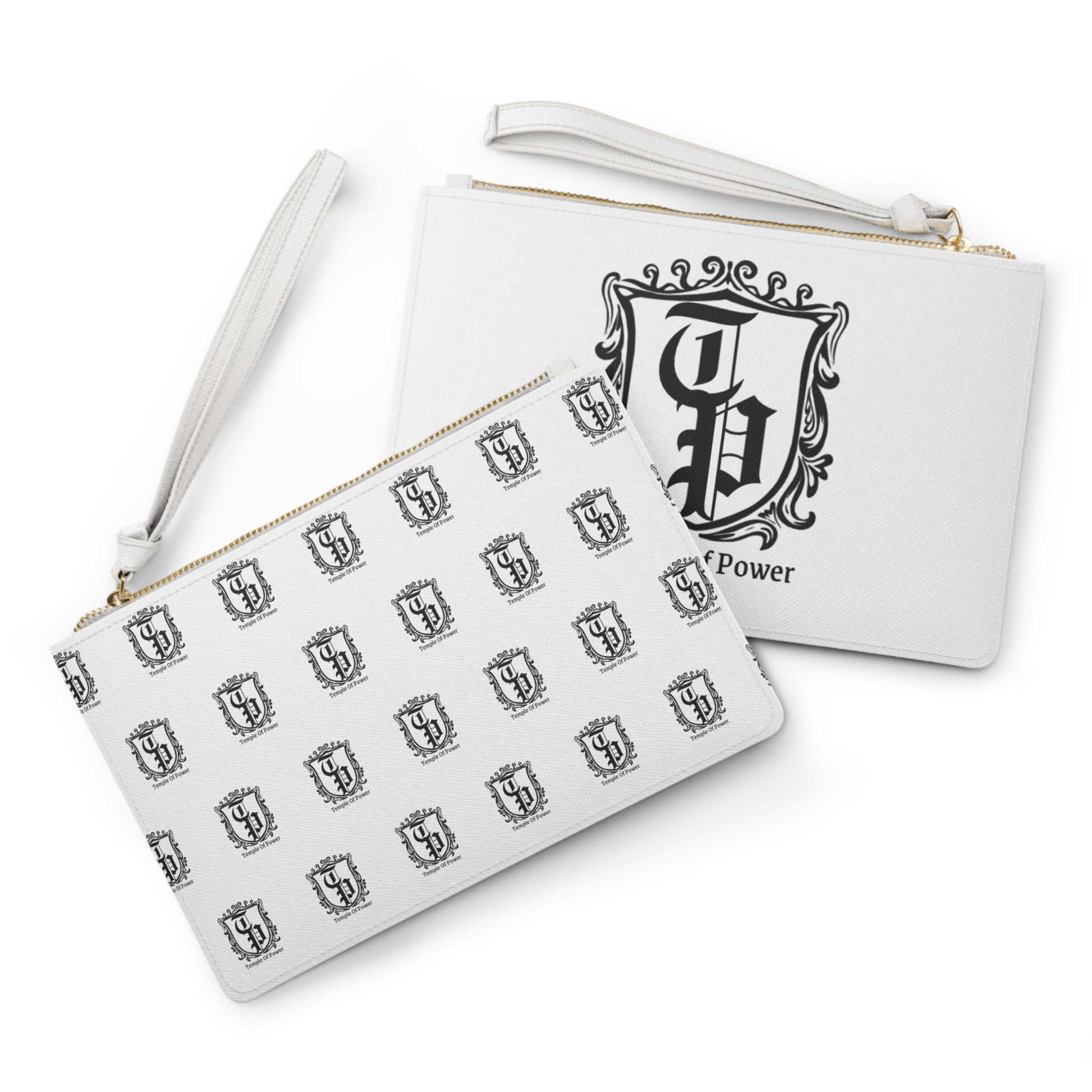 T.O.P Clutch Bag - Temple Of Power