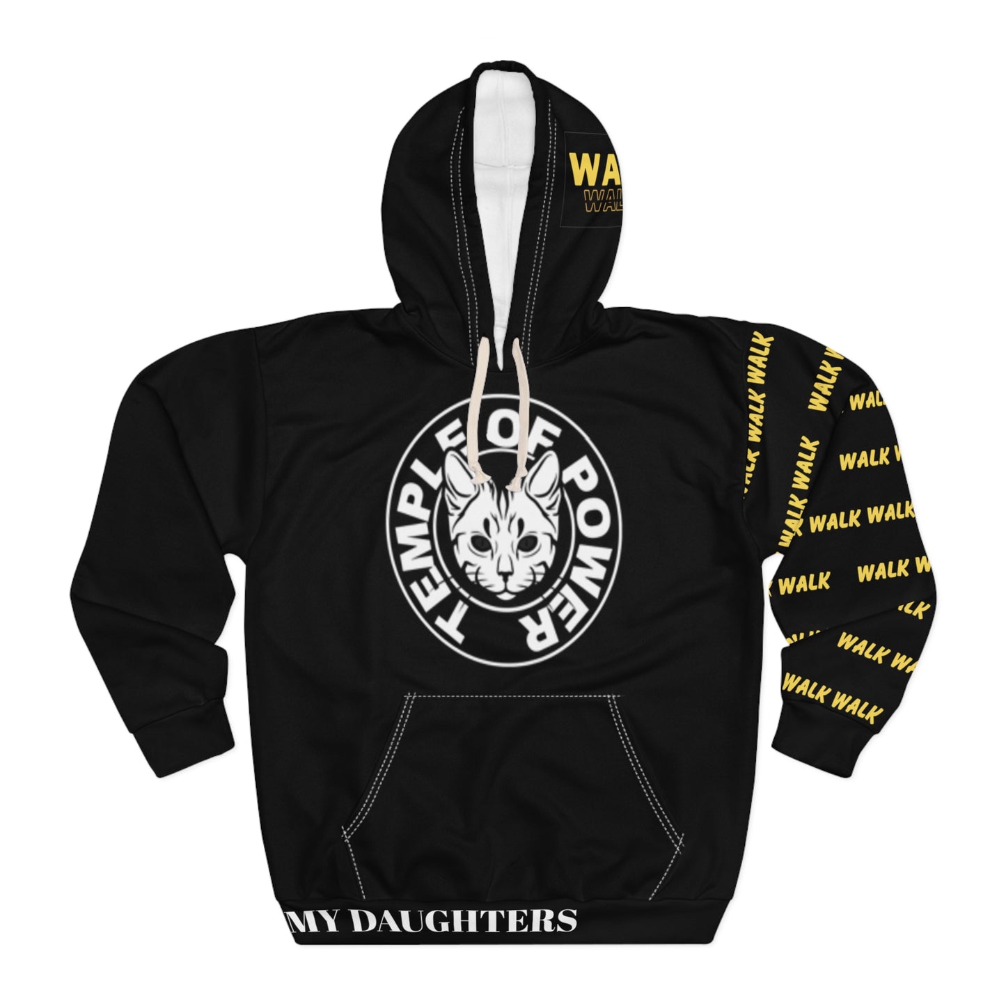 Parents Gear Pullover Hoodie