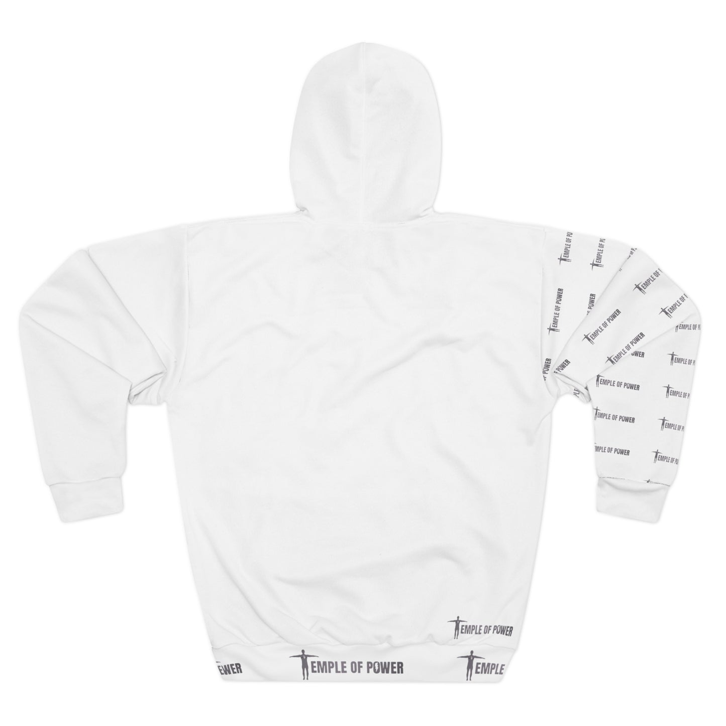 Unisex T.O.P Pullover Hoodie - Temple Of Power