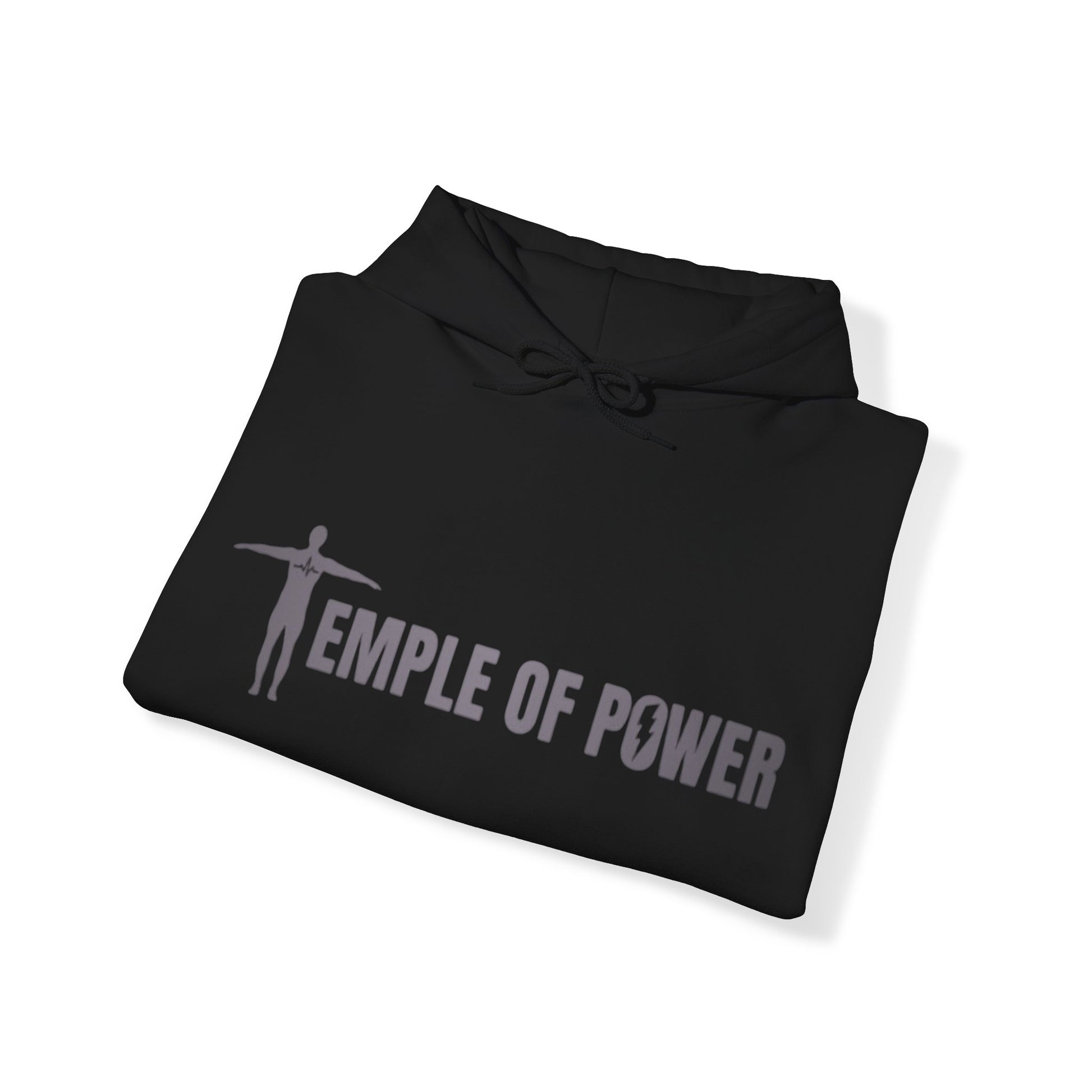 Unisex T,O,P Hooded Sweatshirt - Temple Of Power