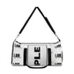 Temple Of Power Duffel Bag