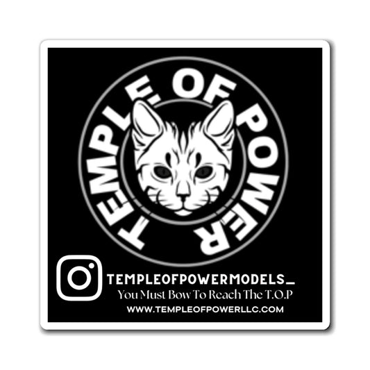 Temple Of Power Magnets - Temple Of Power