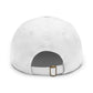 T.O.P Dad Hat with Leather Patch - Temple Of Power