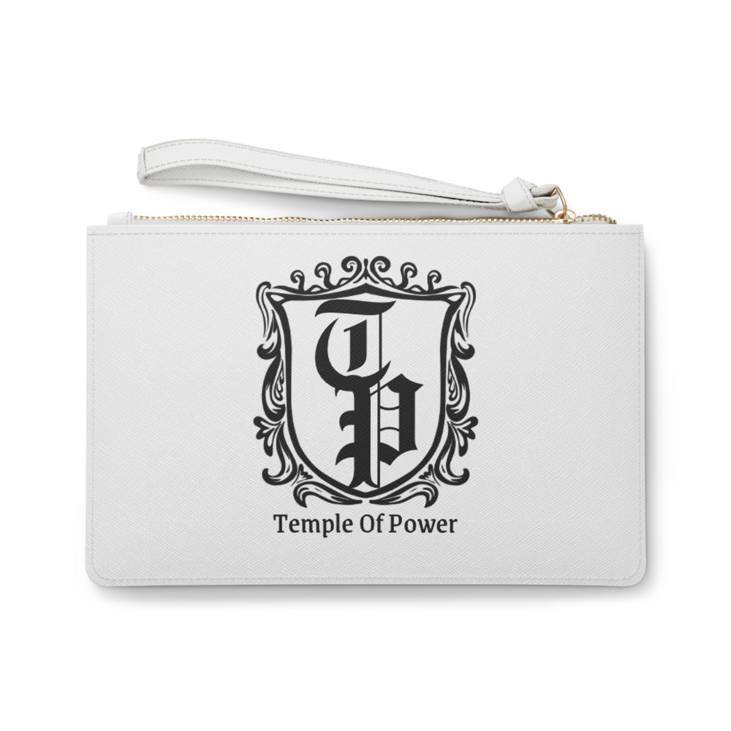 T.O.P Clutch Bag - Temple Of Power