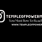 Audition Fee - Temple Of Power