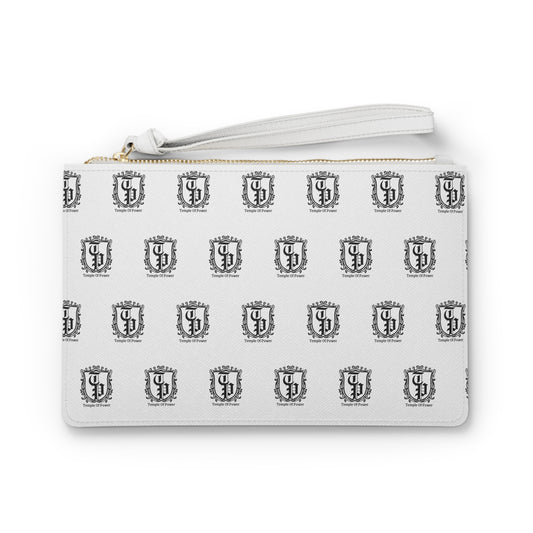 T.O.P Clutch Bag - Temple Of Power