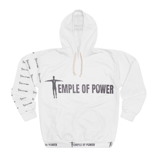 Unisex T.O.P Pullover Hoodie - Temple Of Power