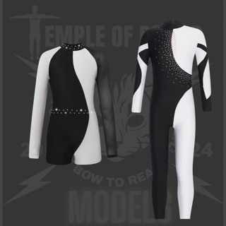 Temple Of Power New Models Bodysuit 2024 - Temple Of Power