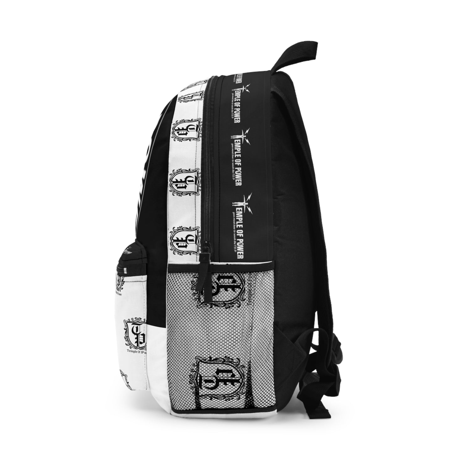 Model Bookbag - Temple Of Power