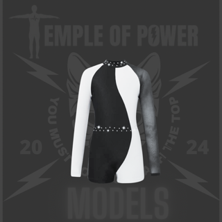 Temple Of Power New Models Bodysuit 2024 - Temple Of Power