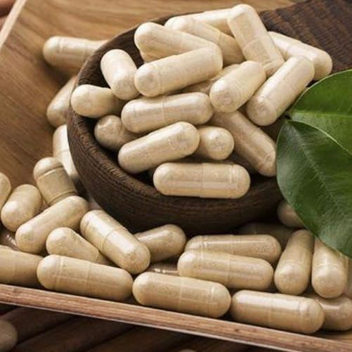 SEAMOSS/Burdock Root Capsules - Temple Of Power